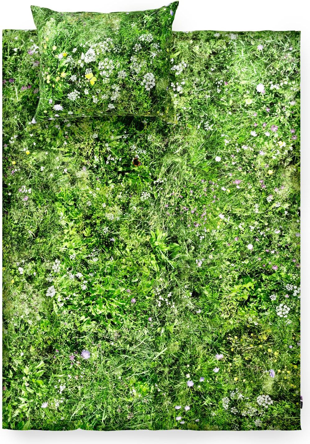 Pościel dziecięca Hayka alpejska łąka 100 x 135 cm