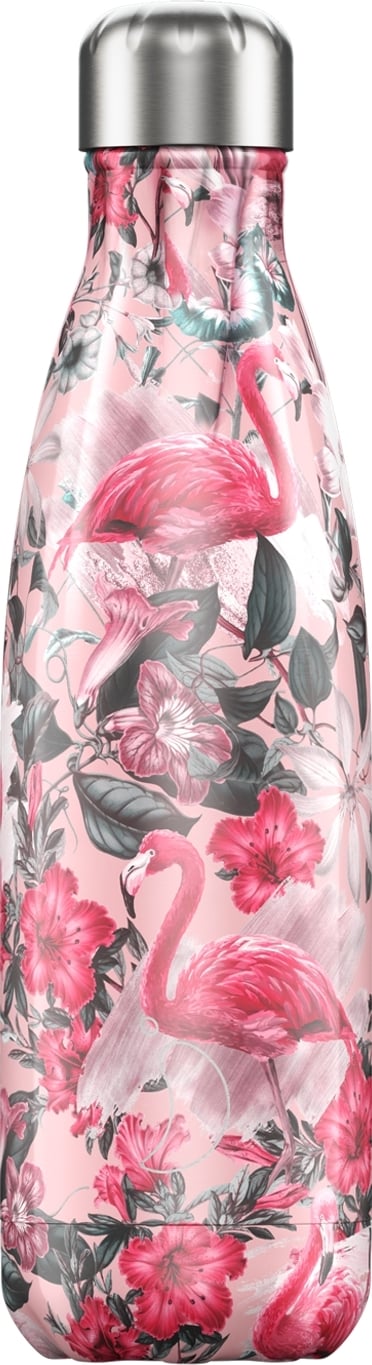 Butelka termiczna Tropical Flamingo 500 ml
