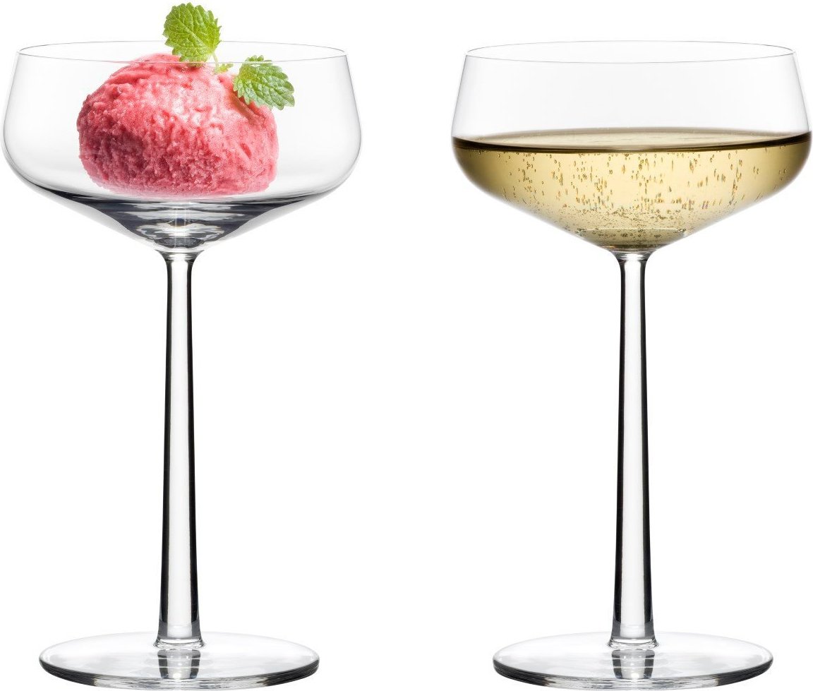 Kieliszek do koktajli Essence 2 szt.