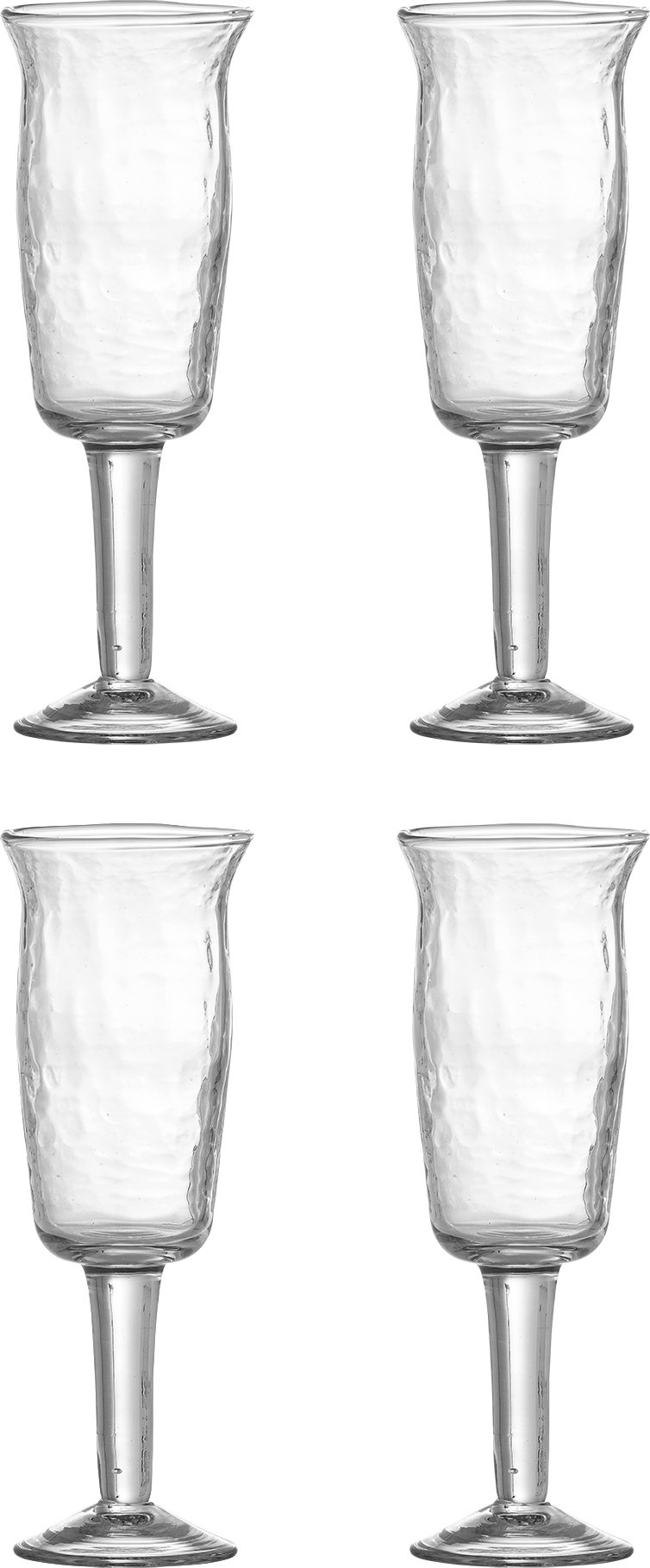 Kieliszki do wina Asha 250 ml 4 szt.