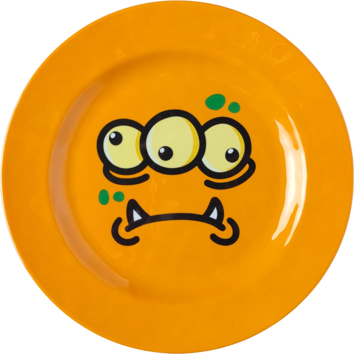 Talerz Monsters Alberto 28,2 cm