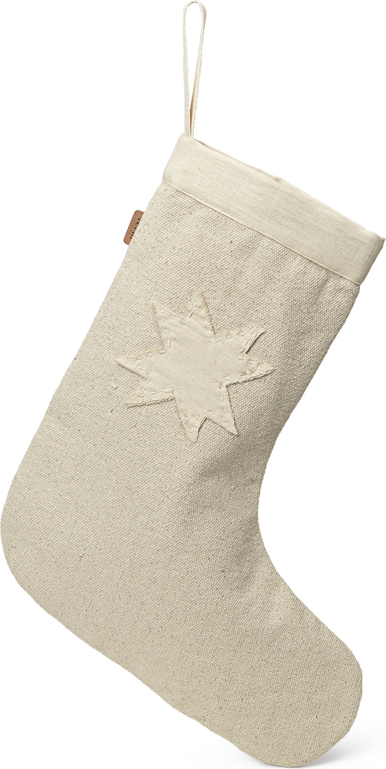 Dekoracja świąteczna Vela skarpeta