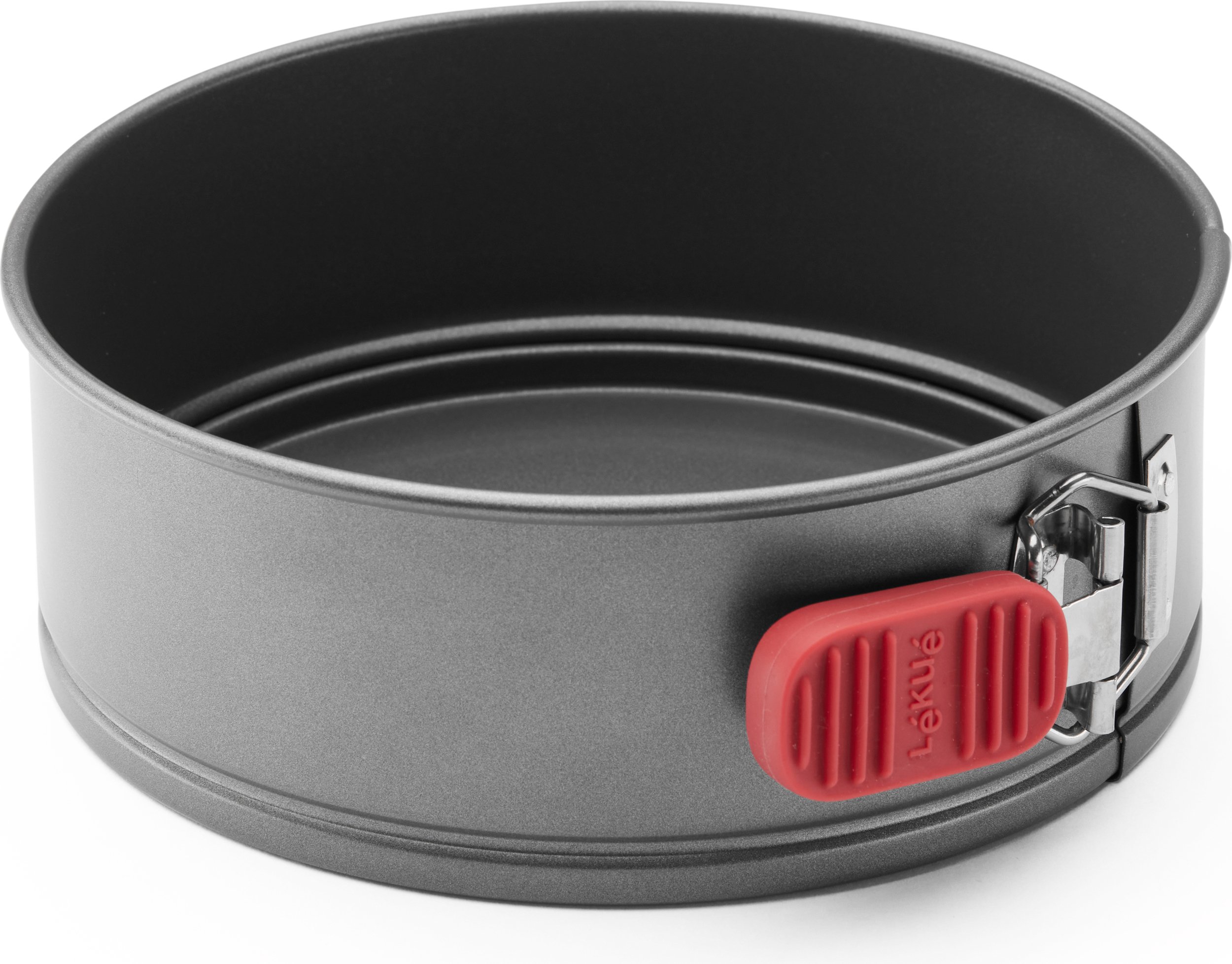 Tortownica zamykana Lekue 20 cm z nieprzywierającą powłoką