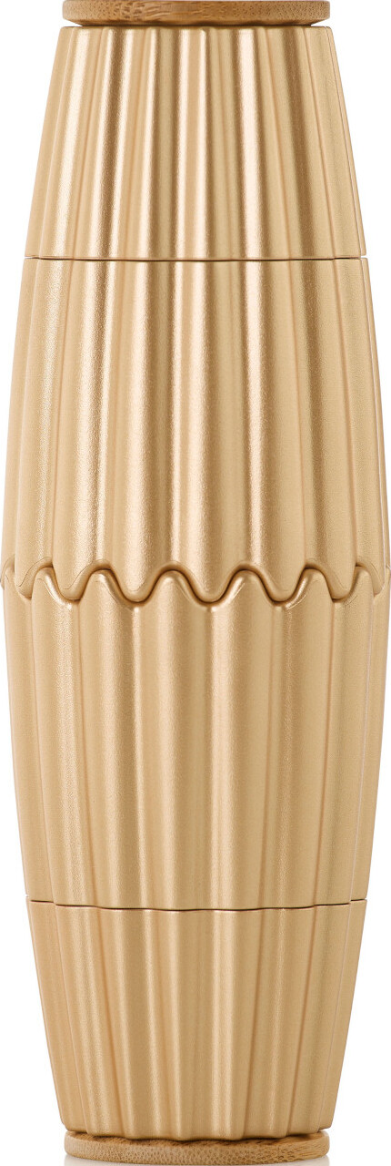 Młynki magnetyczne do soli i pieprzu MagTwo złote 2 szt.