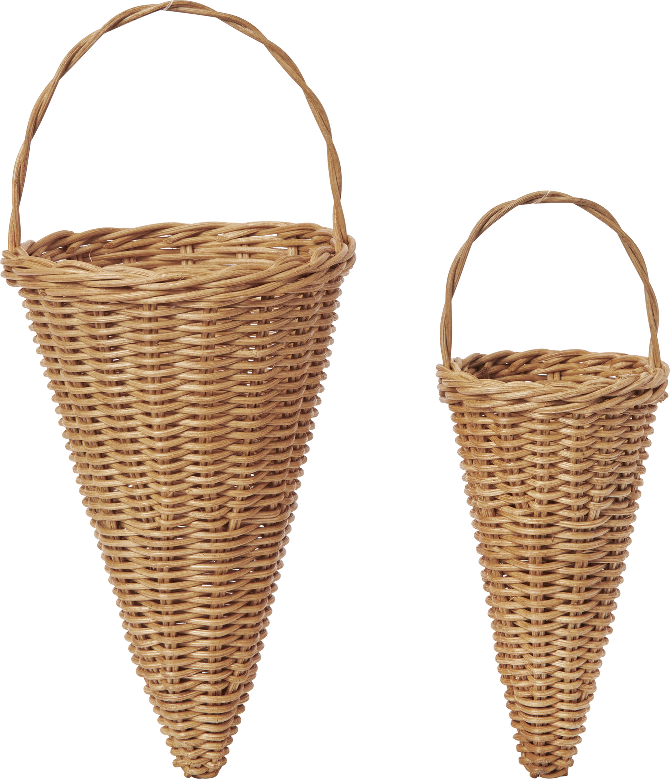 Dekoracje świąteczne Cones 2 szt.