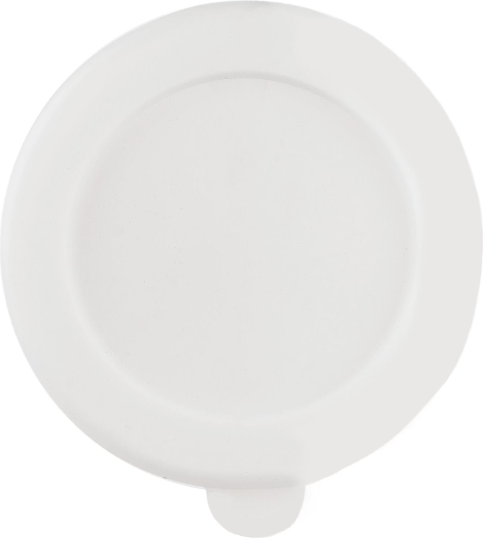 Pokrywka Muurla 19,5 cm transparentna silikonowa