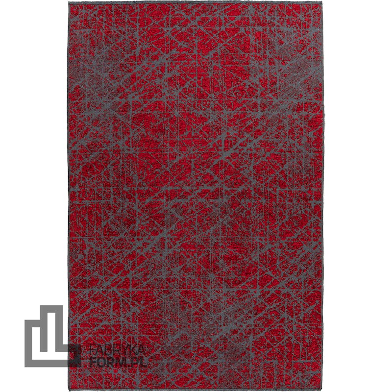 Dywan Amalfi 391 200 x 290 cm rubinowy