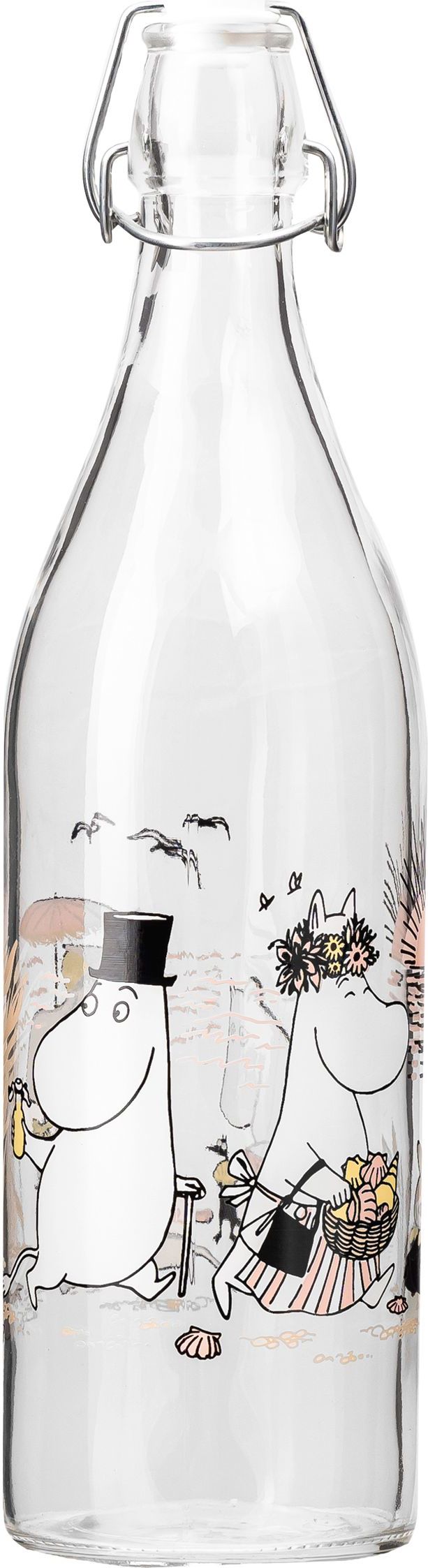 Butelka Muurla Muminki The Beach 1 l