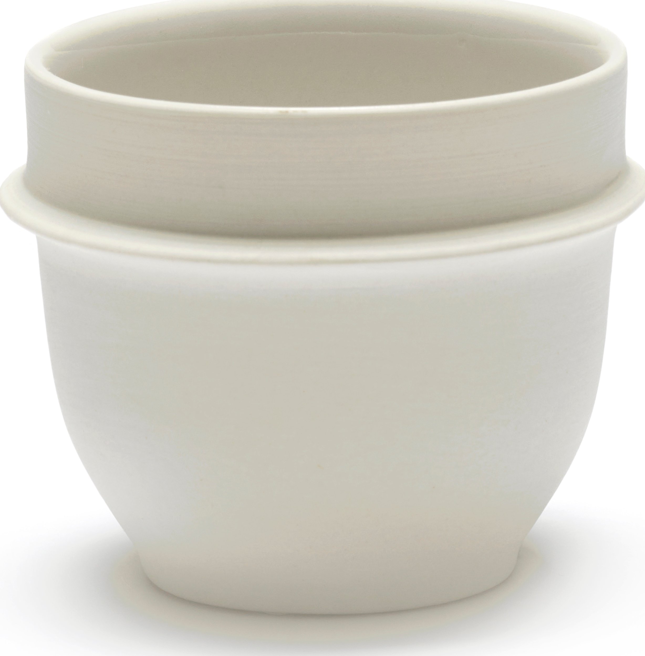 Kubek do espresso Dune 150 ml biały