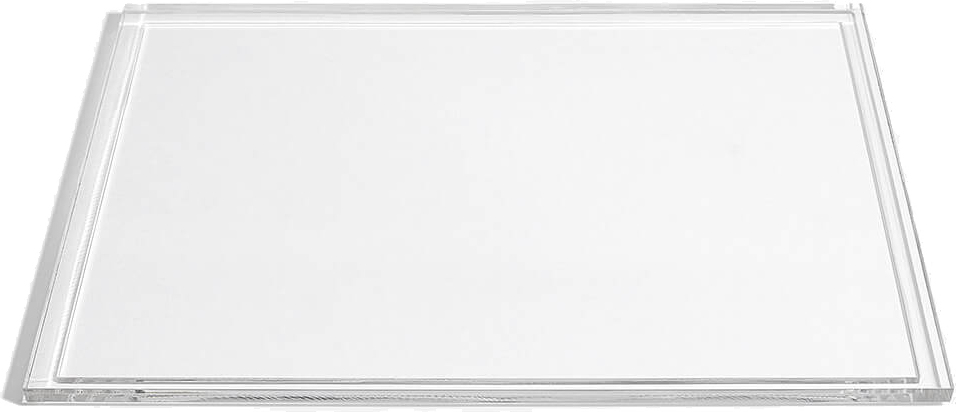 Pokrywka do pudełek Stackers Classic akrylowa