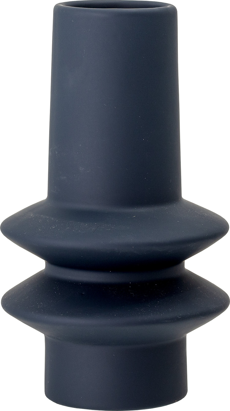 Wazon Isold 22 cm niebieski