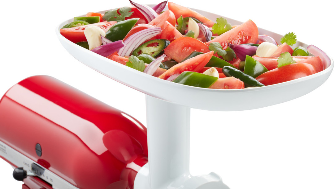 Tacka do miksera KitchenAid do maszynki do mięsa