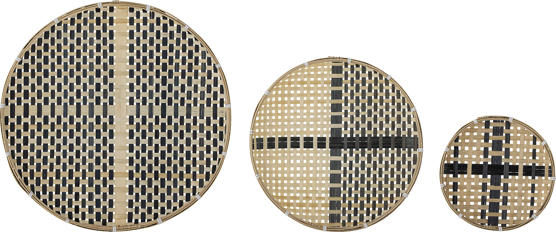 Dekoracje ścienne Tona 3 szt.