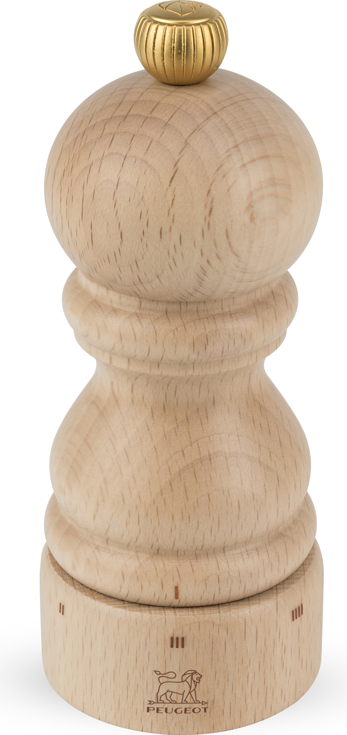 Młynek do pieprzu Paris naturalny 12 cm