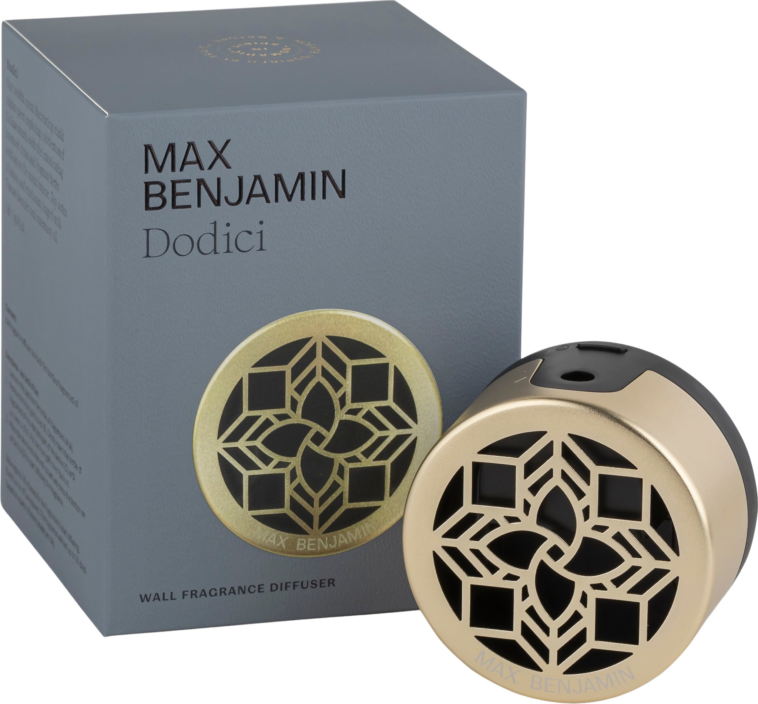 Dyfuzor zapachowy Max Benjamin Dodici ścienny