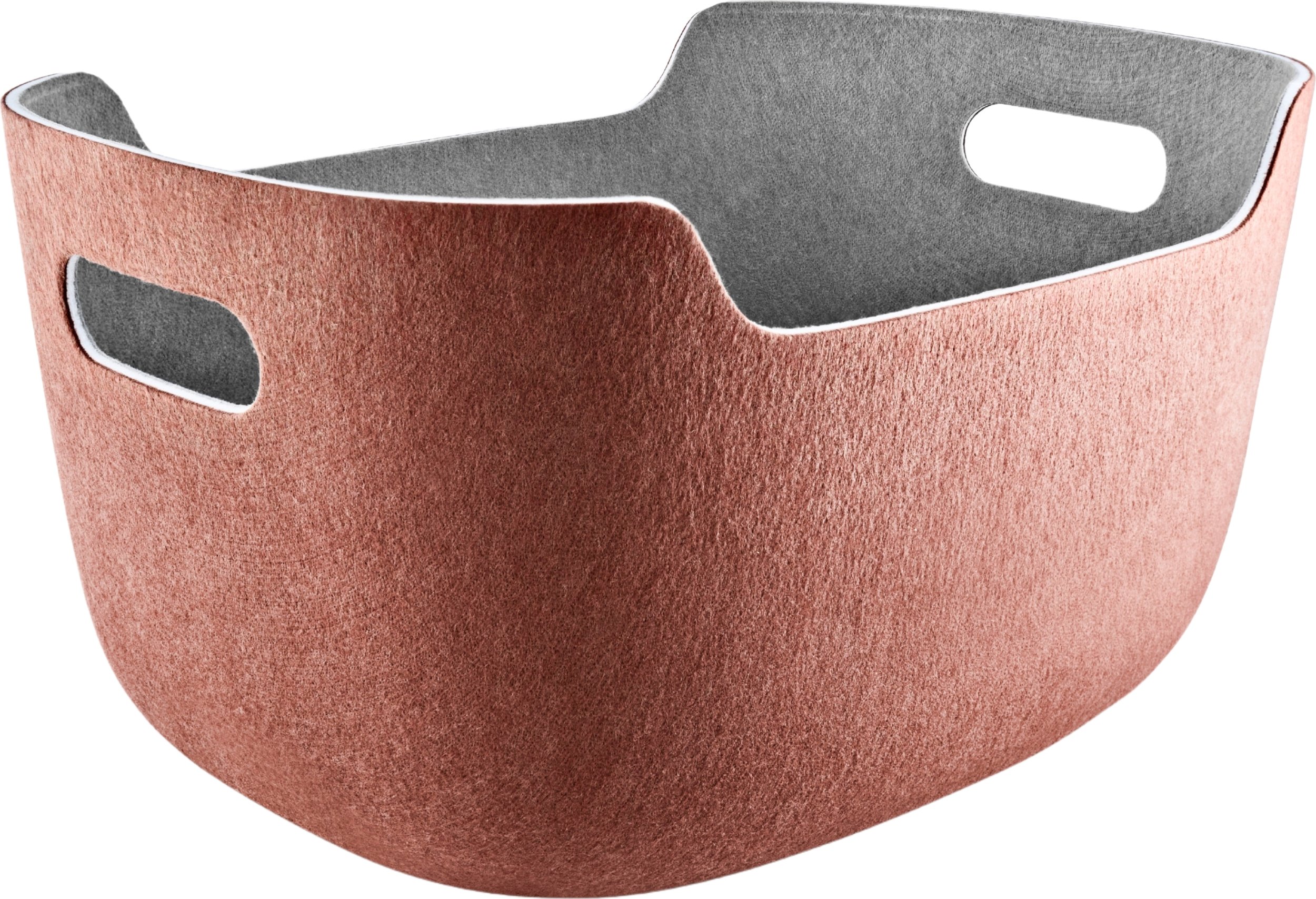 Kosz do przechowywania Eva Solo 48 cm czerwony