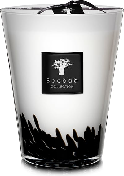 Świeca zapachowa Feathers 24 cm