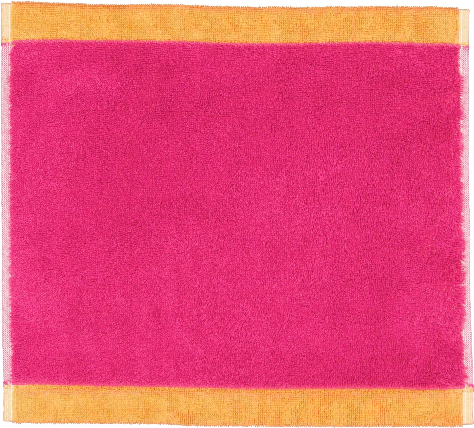 Ręcznik Lifestyle Splash 30 x 30 cm różowo-pomarańczowy