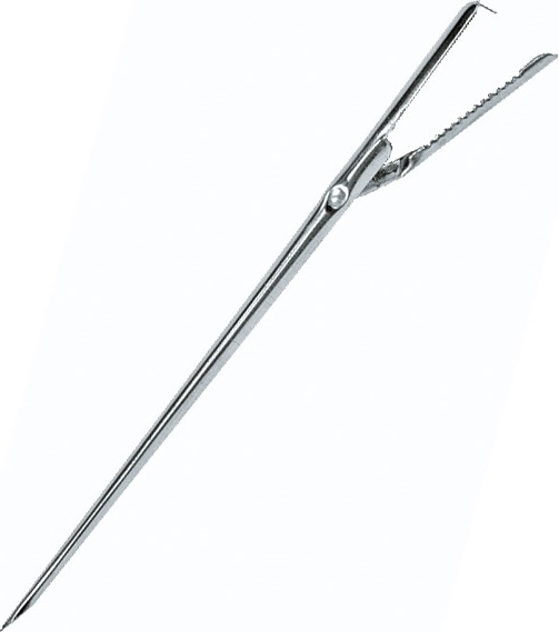 Szydło do faszerowania mięs Lardo