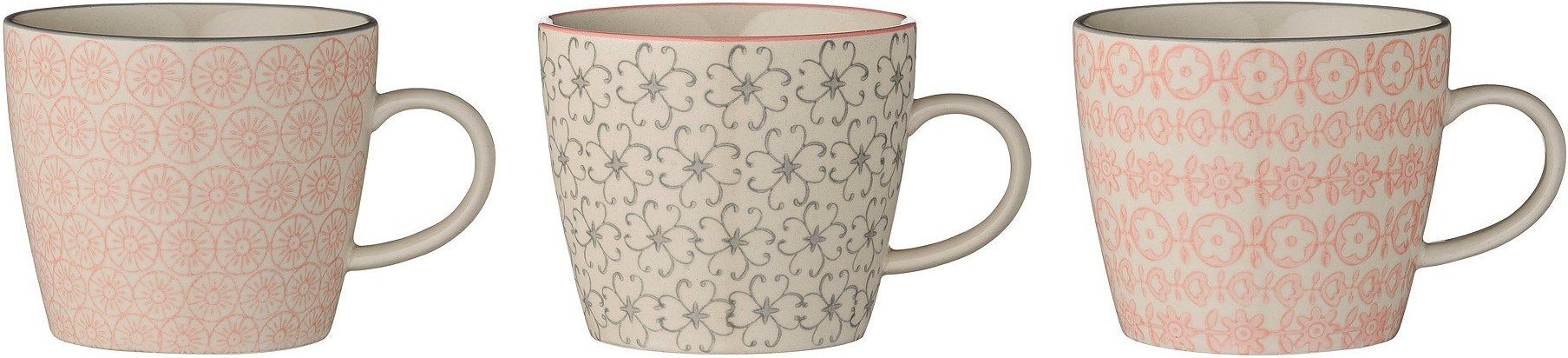 Kubki Cécile 300 ml 3 szt.