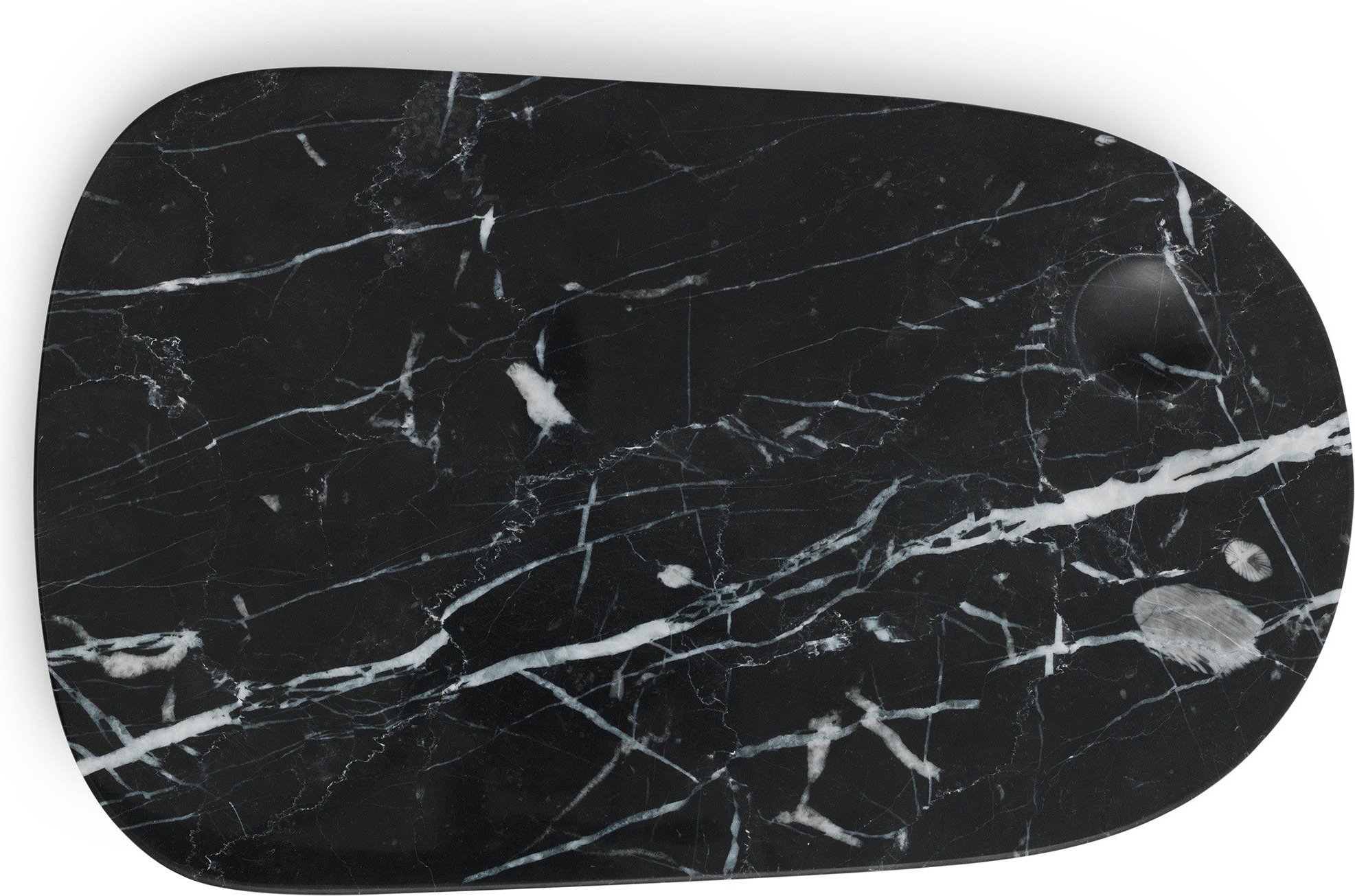 Deska marmurowa Pebble prostokątna