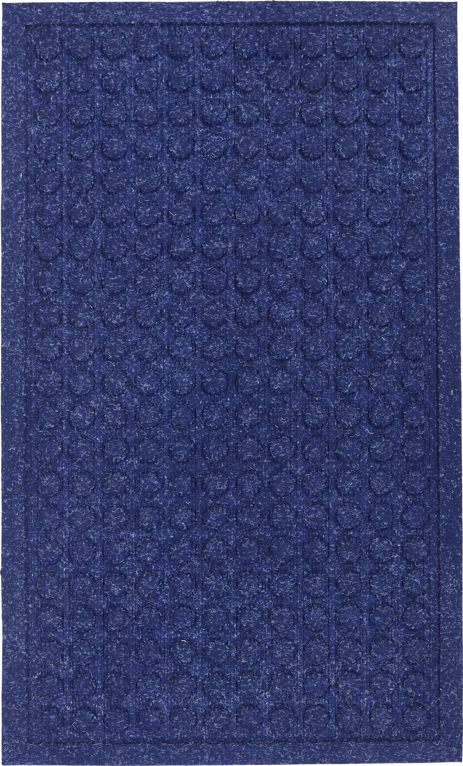 Wycieraczka HDEntry 75 x 45 cm granatowa