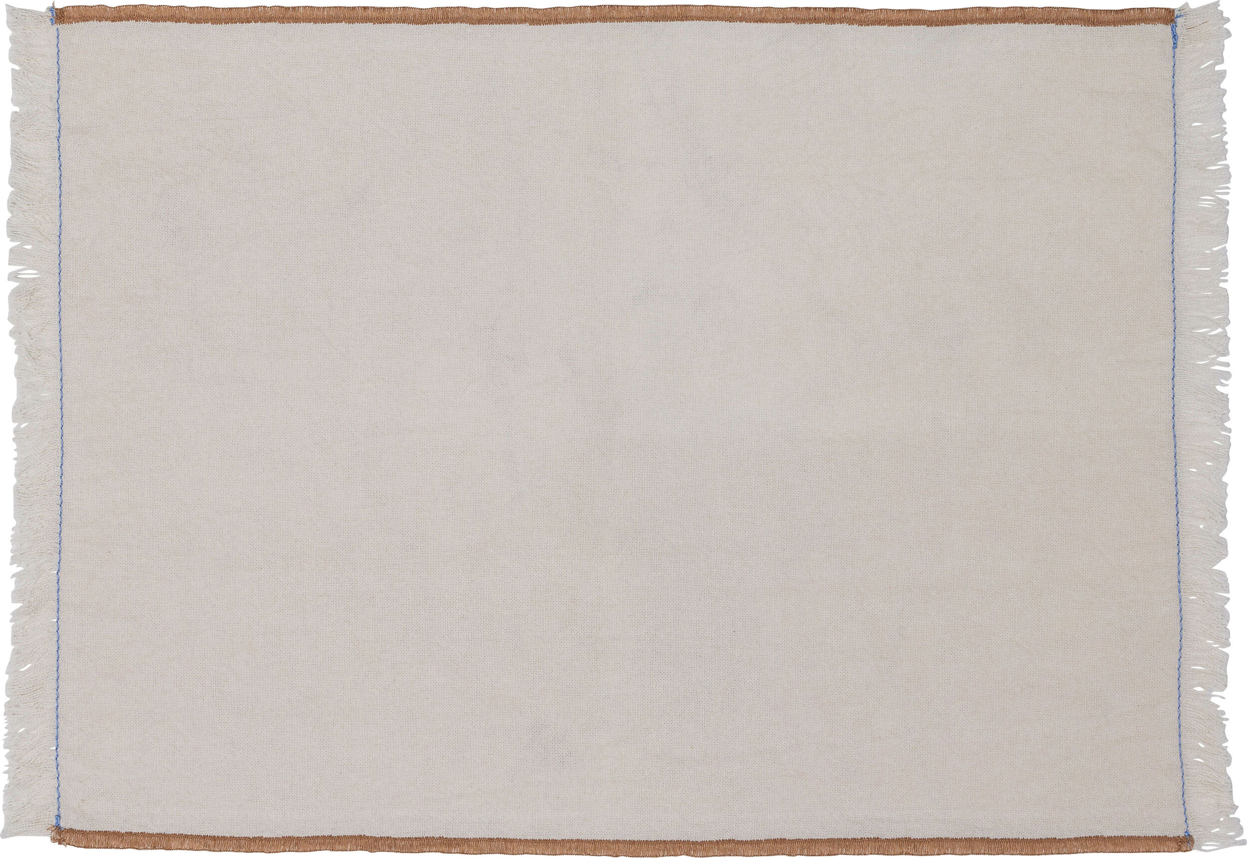 Podkładka pod talerz Sera brązowa