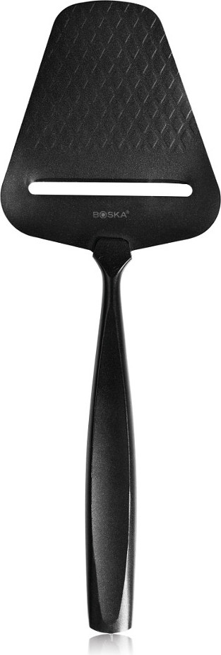 Nóż do serów twardych i półtwardych Monaco Plus czarny edycja limitowana