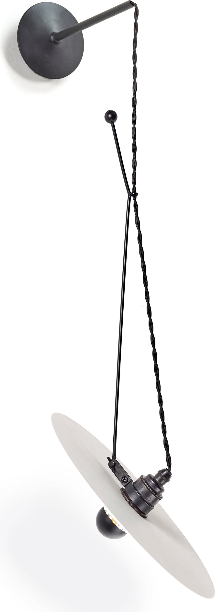 Lampa ścienna Luna L3