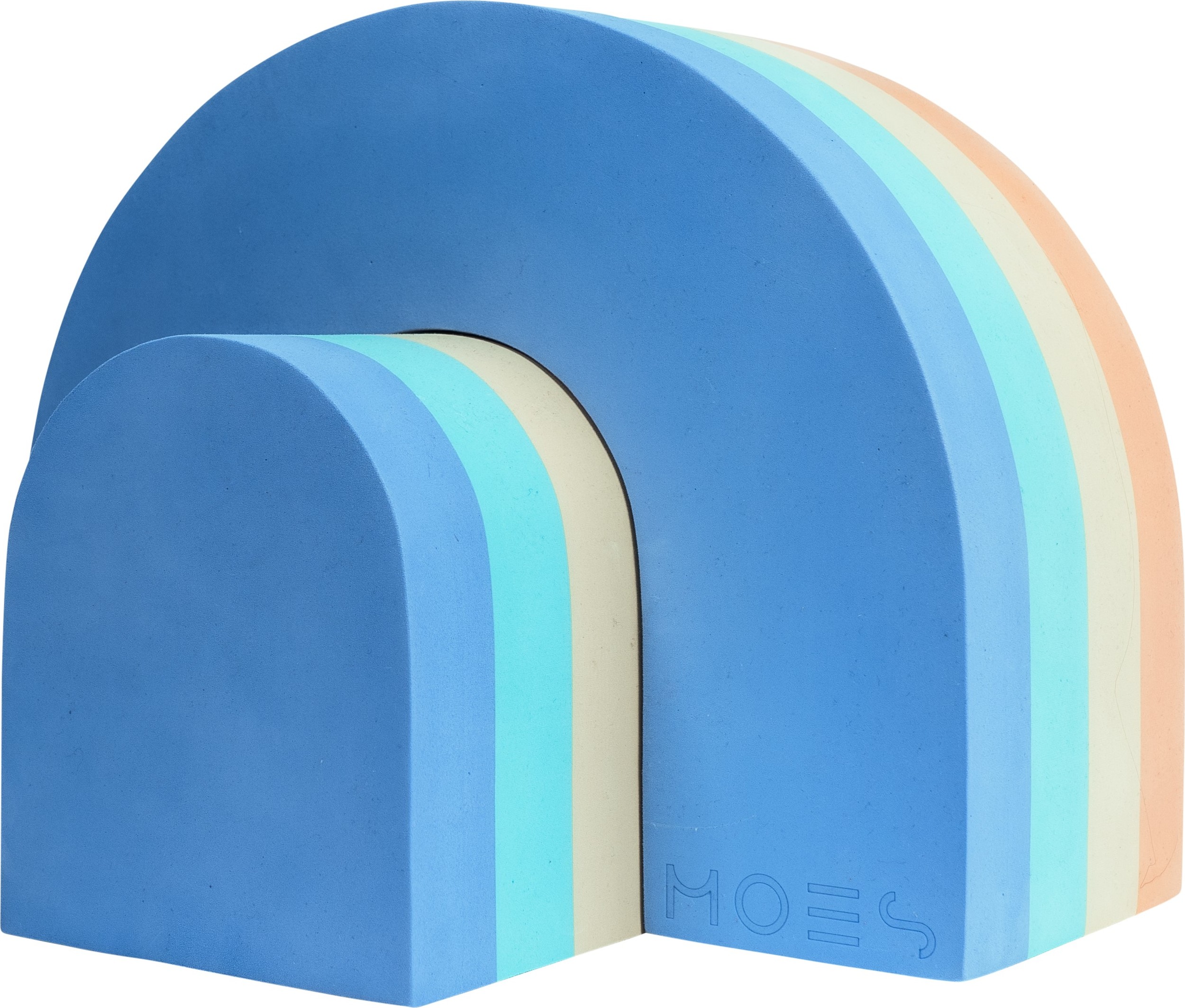 Zabawka ruchowa Nature Walk tęcza 2 el.