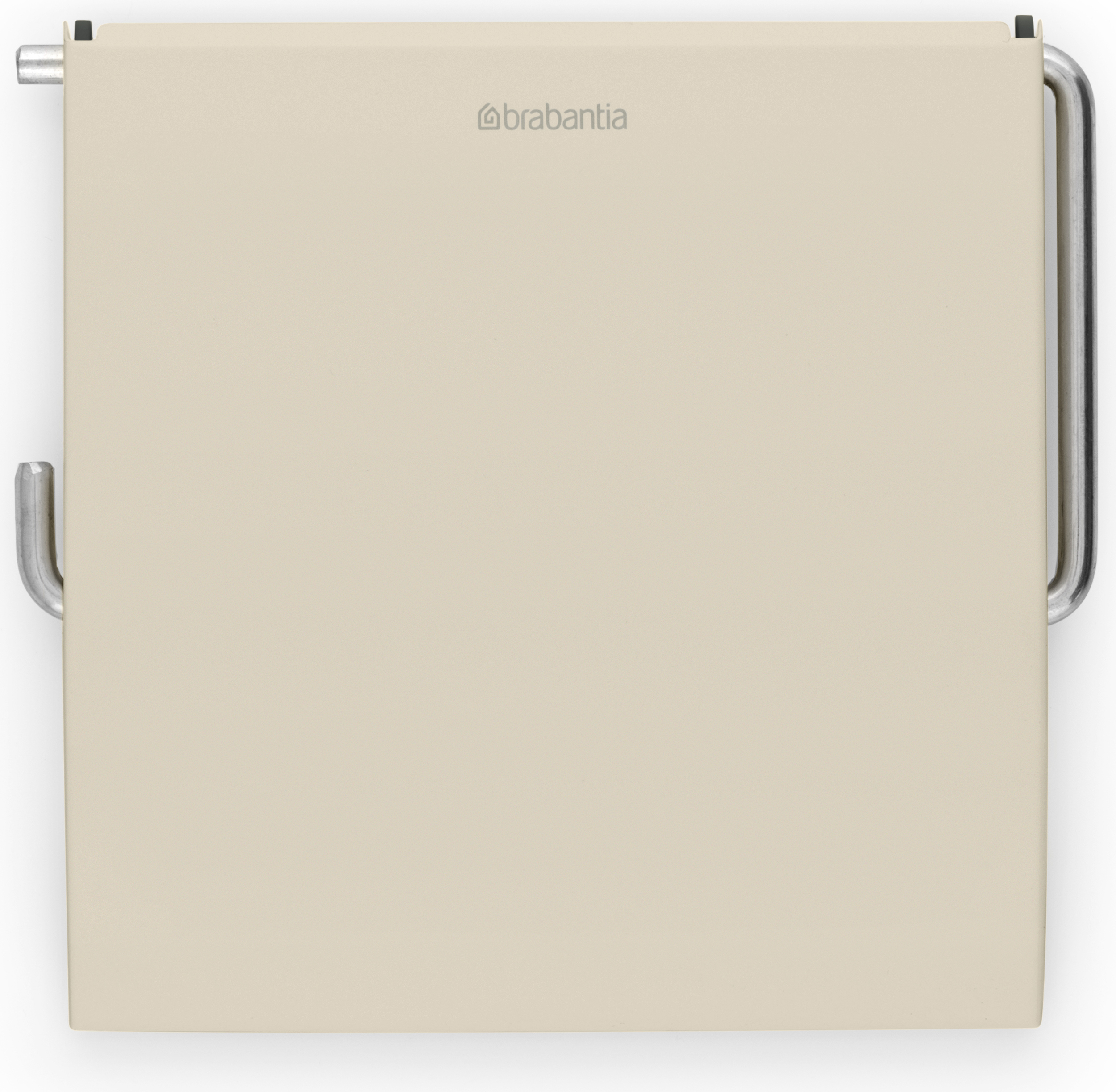 Uchwyt na papier toaletowy ReNew beżowy