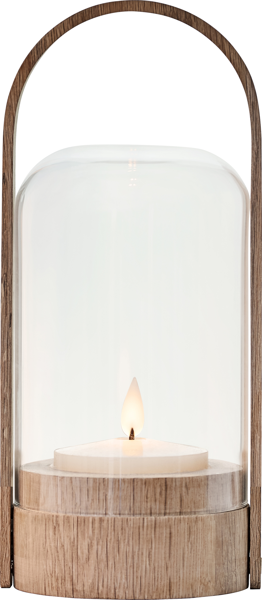 Lampion Le Klint jasny dąb