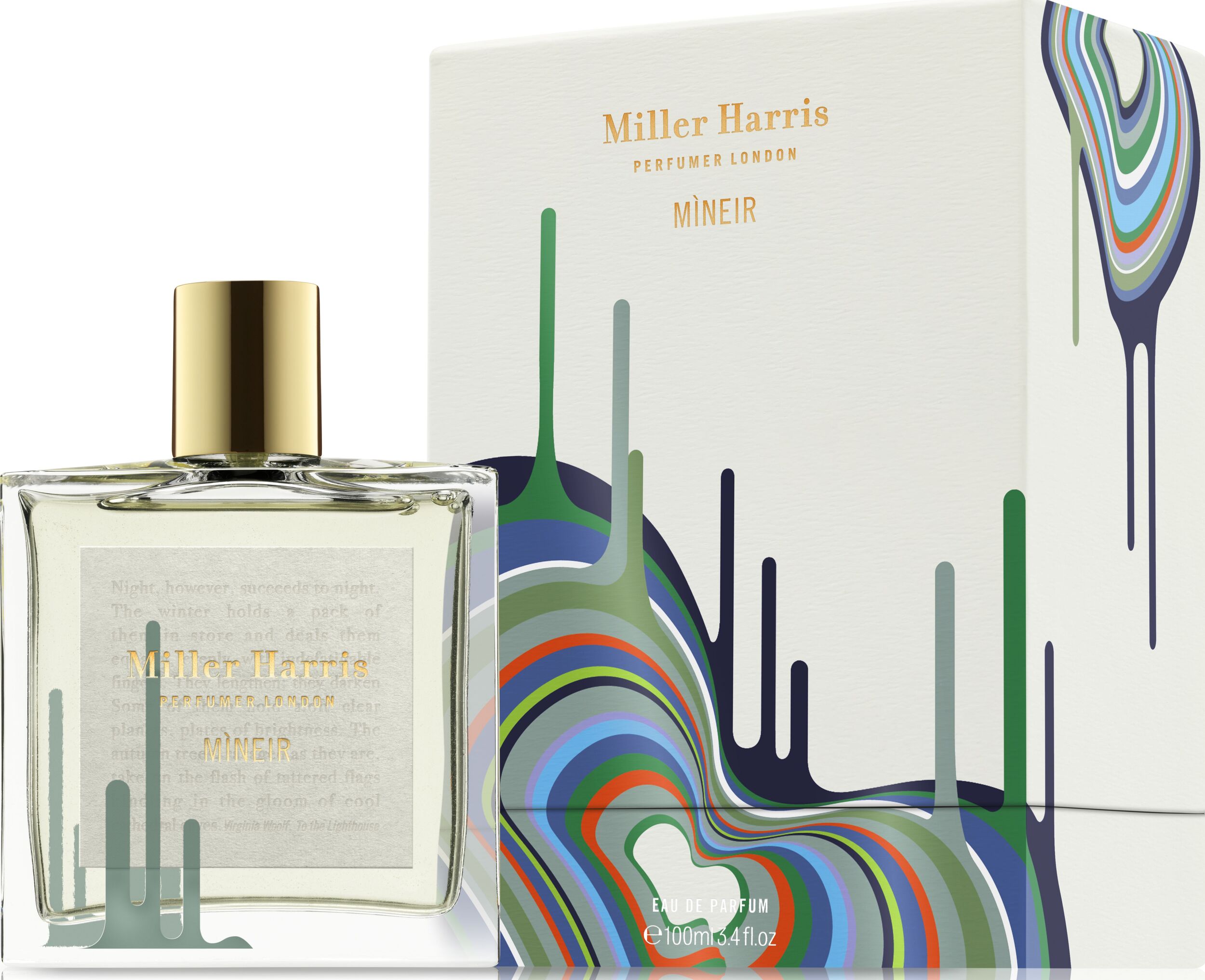 Woda perfumowana Miller Harris Mineir 100 ml