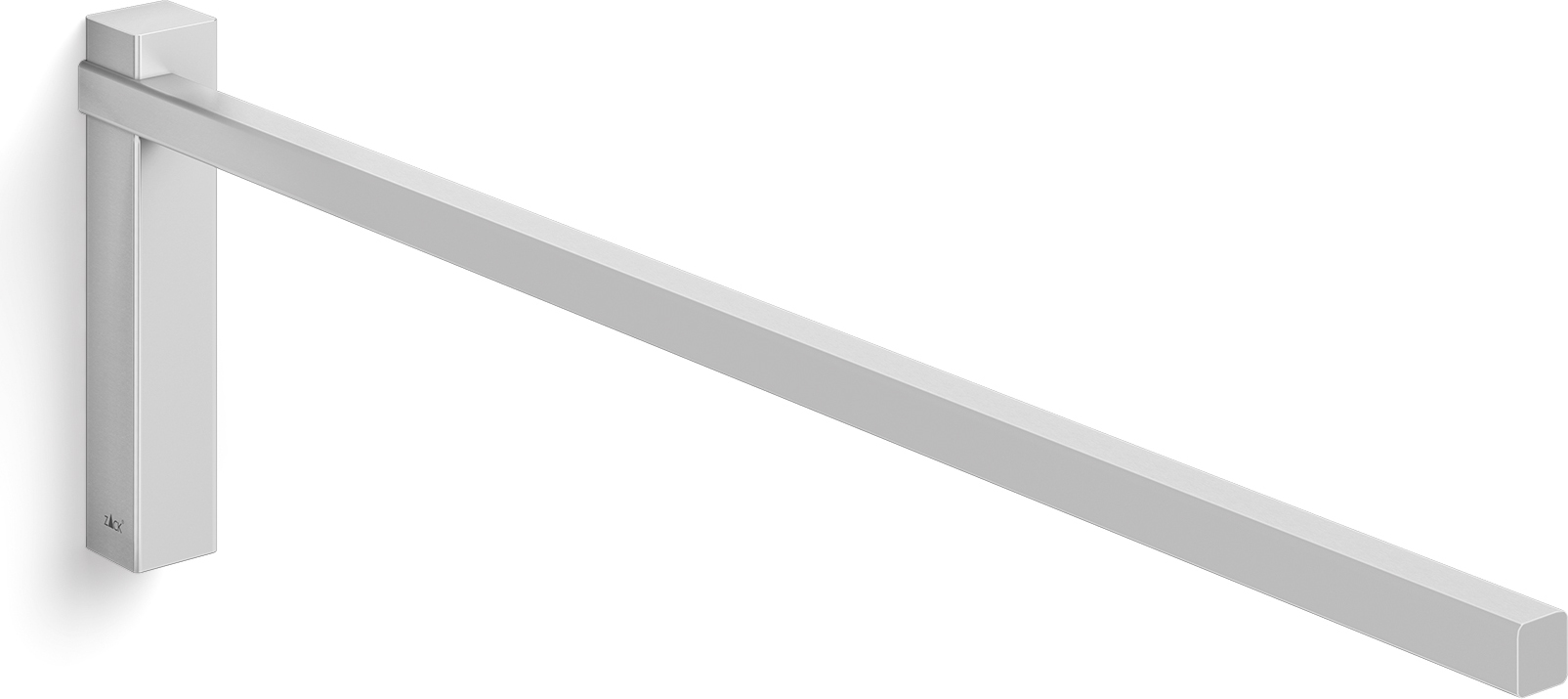 Uchwyt na ręczniki Carvo stal matowa