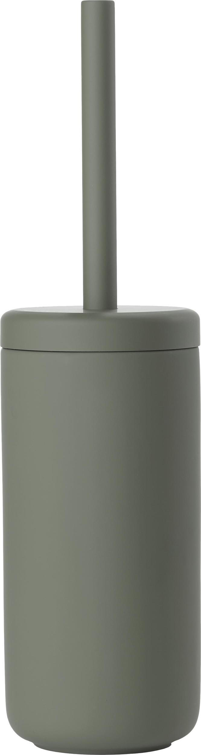 Szczotka do WC Ume oliwkowy