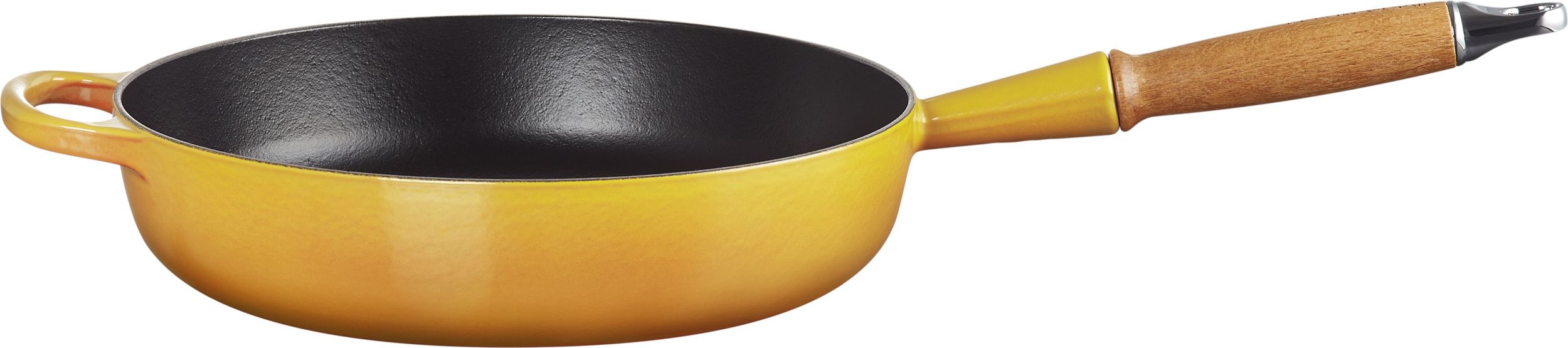 Patelnia Sauté Signature 28 cm słoneczny żółty