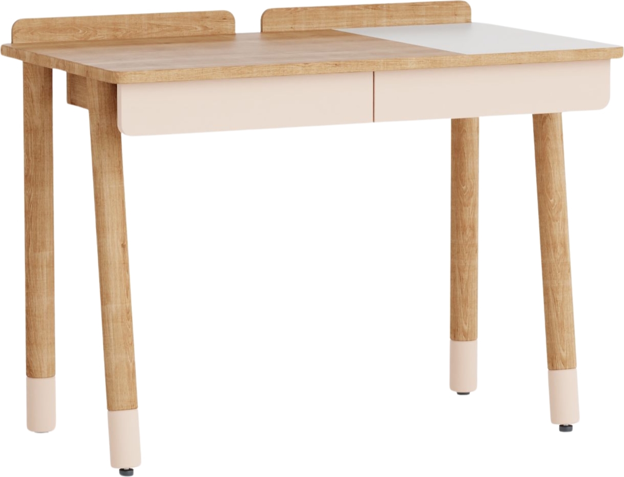 Biurko Rise S beżowe