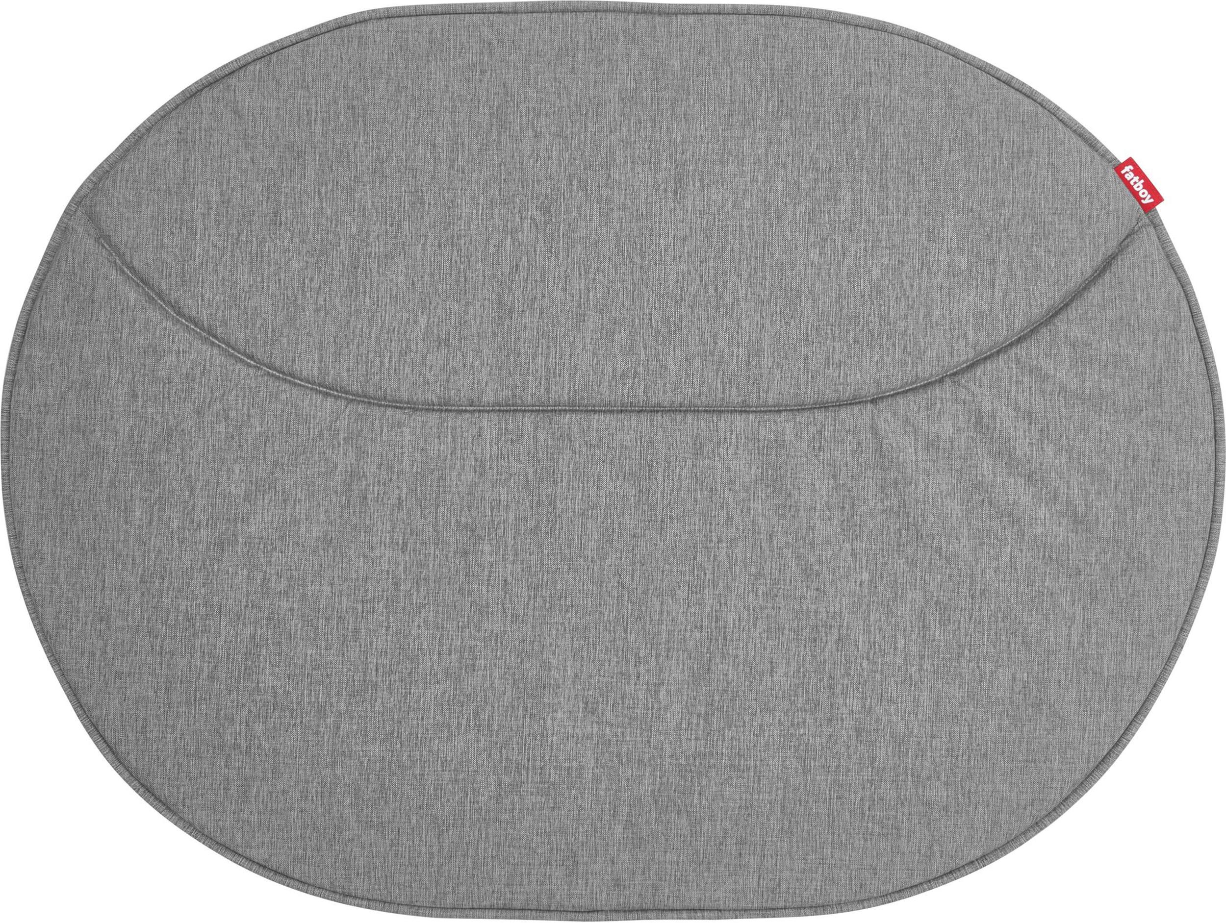 Poduszka na fotel Netorious szara