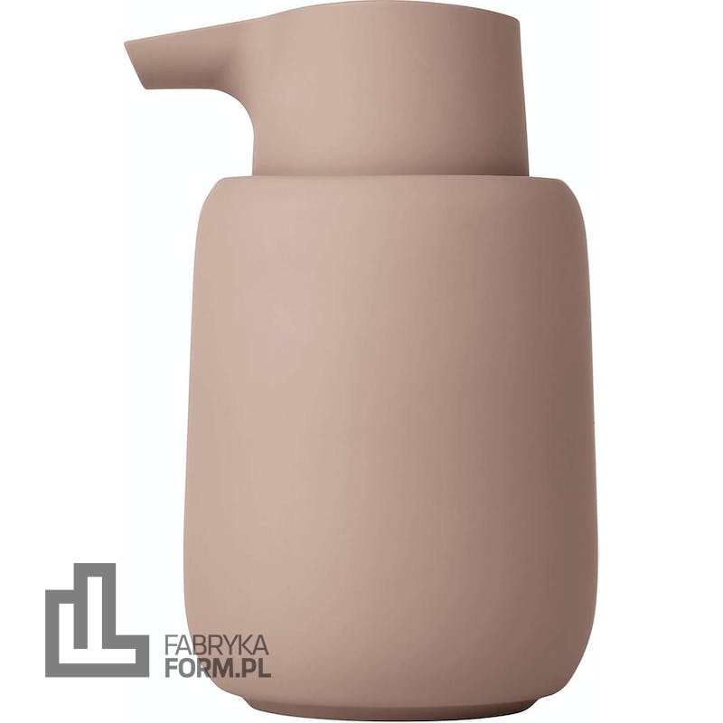 Dozownik do mydła Sono misty rose