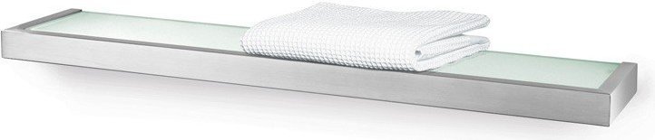 Półka łazienkowa Linea matowa 61 cm