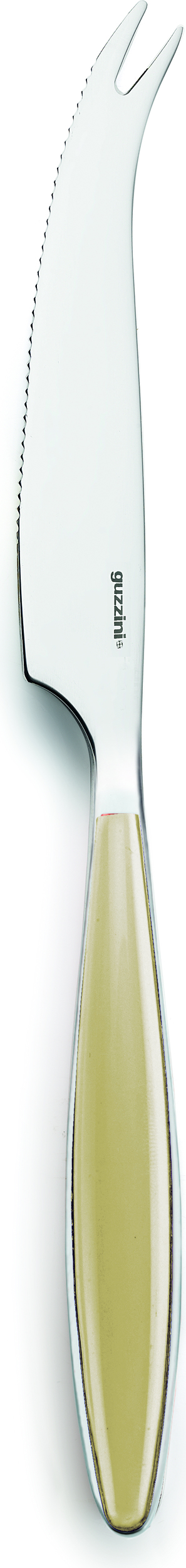 Nóż do sera Feeling piaskowy