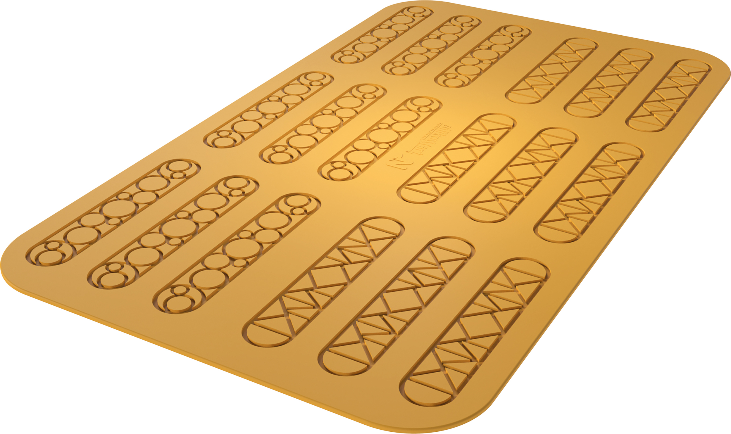 Forma do przystawek Lampo