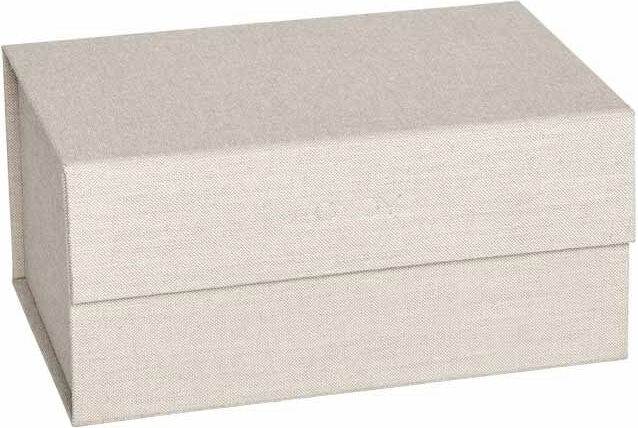 Pudełko do przechowywania Hako A5 kremowe