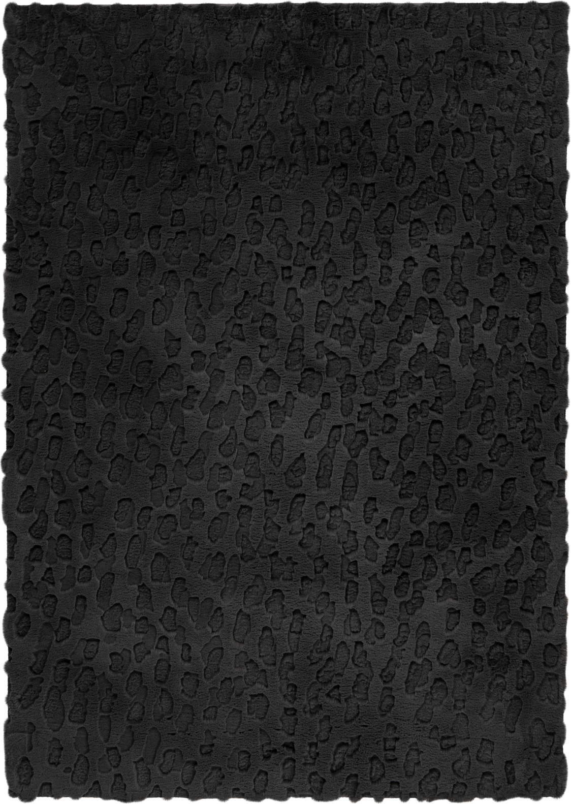 Dywan Valley 80 x 150 cm antracytowy