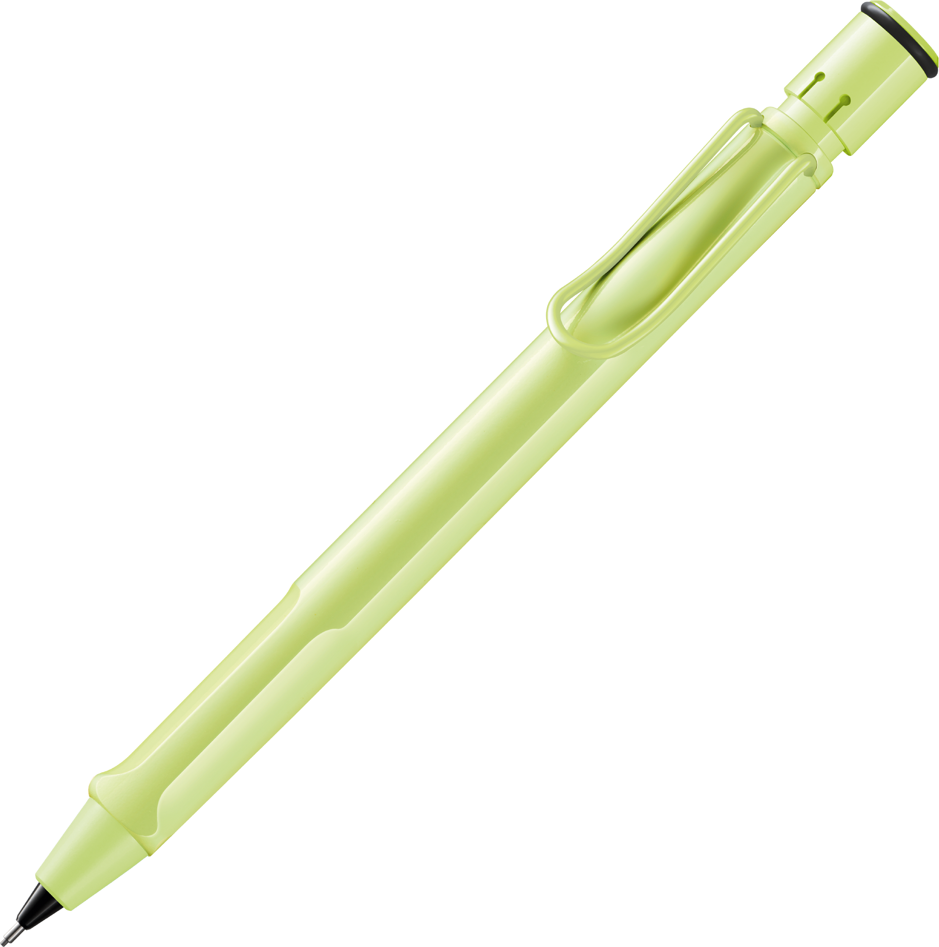 Ołówek mechaniczny Safari 0,5 mm limonkowa zieleń