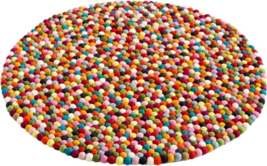 Dywan Pinocchio 90 cm kolorowy