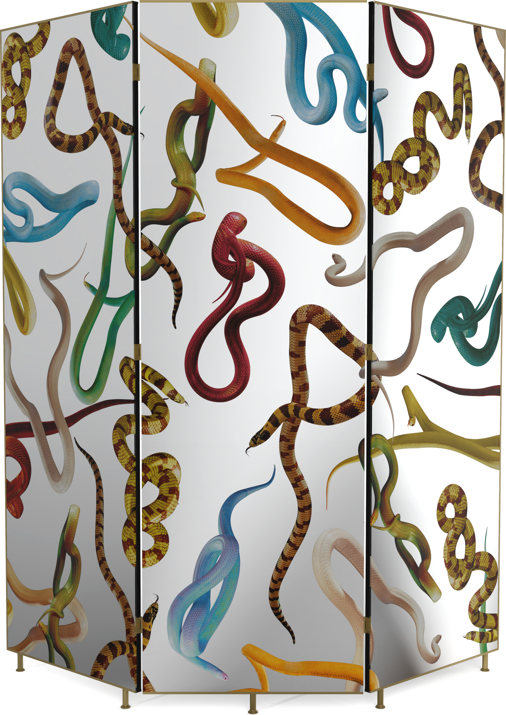 Parawan Toiletpaper Snakes