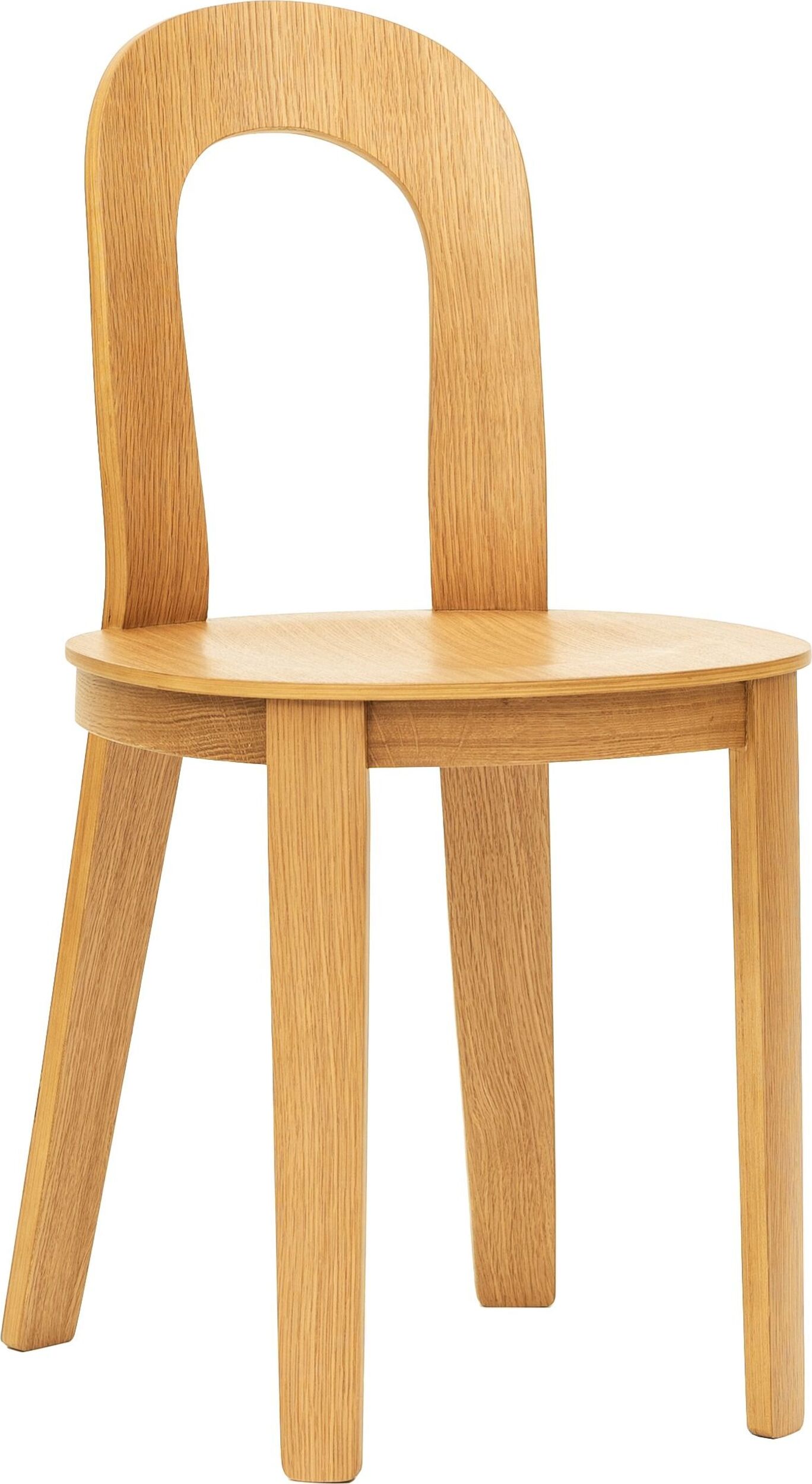 Krzesło Olivia dąb