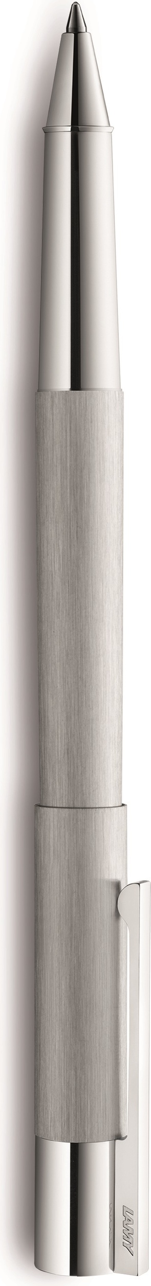 Pióro kulkowe Scala stal szczotkowana