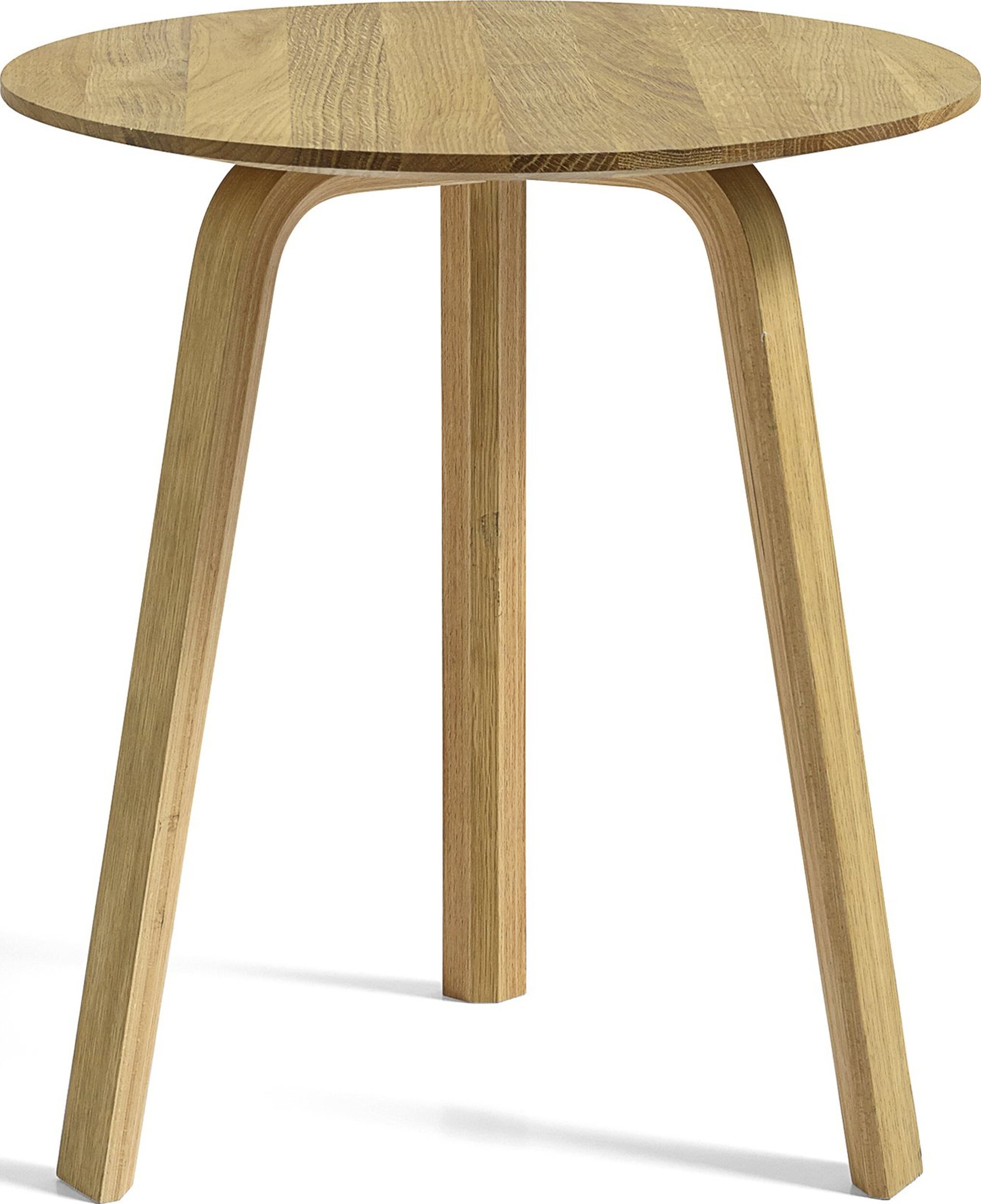 Stolik kawowy Bella 45 x 49 cm dąb olejowany